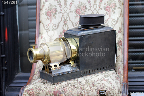 Image of Magic Lantern