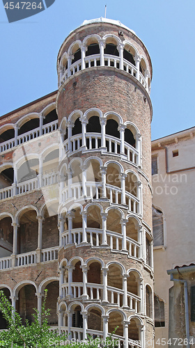 Image of Spiral Stairs