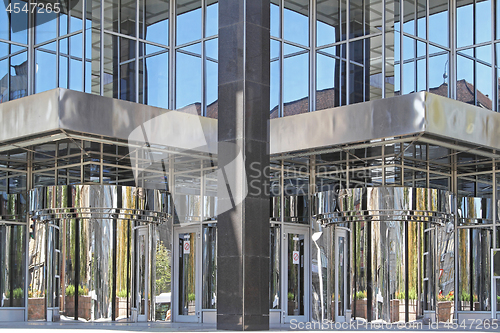 Image of Revolving Doors