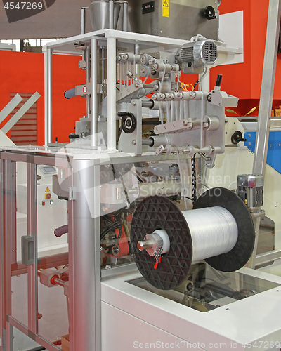 Image of Packing Machine