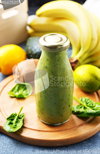 Image of smoothie
