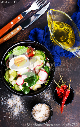 Image of salad