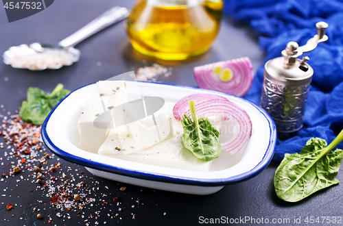 Image of feta