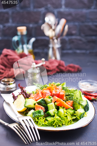 Image of salad