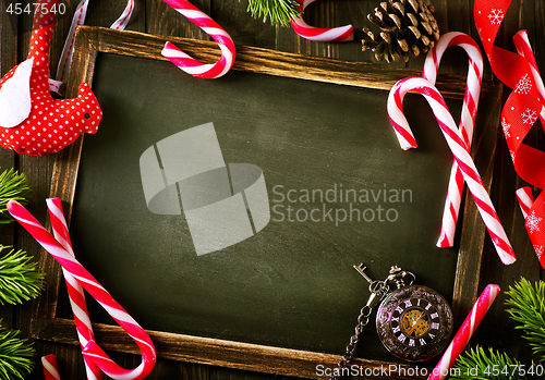 Image of Christmas background