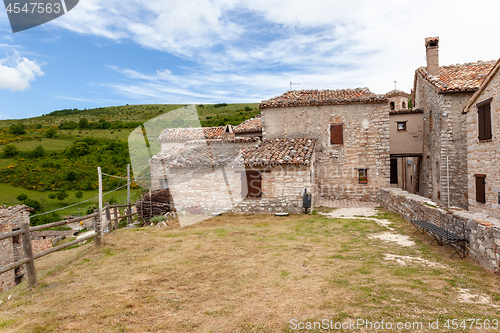 Image of Elcito in Italy Marche