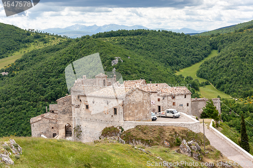 Image of Elcito in Italy Marche