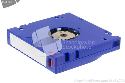 Image of Computer backup tape