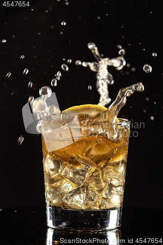 Image of Whiskey And Ice
