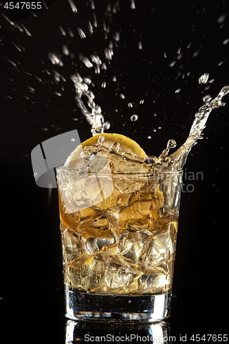 Image of Whiskey And Ice
