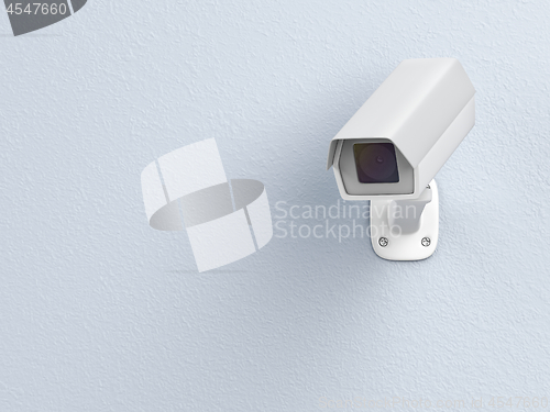 Image of Surveillance camera