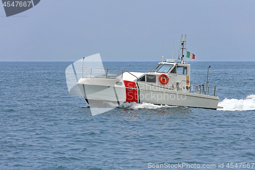 Image of Patrol Boat