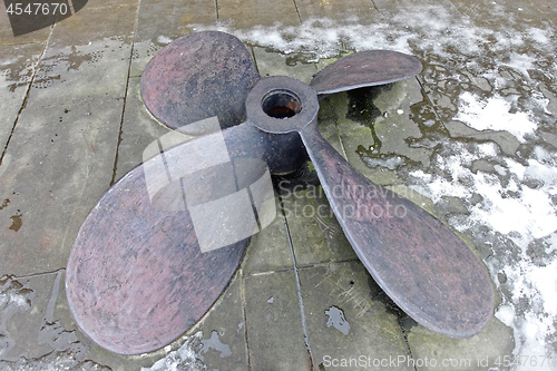 Image of Propeller