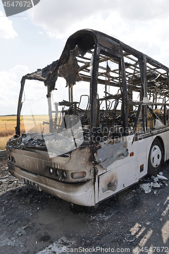 Image of Autobus Fire