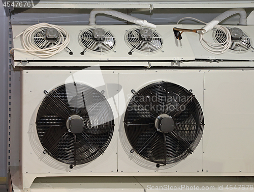 Image of Hvac Unit