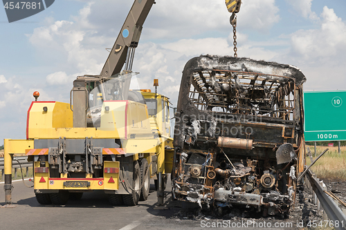 Image of Highway Recovery