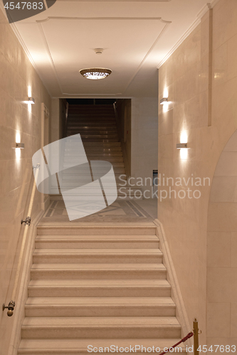 Image of Crypt Stairs