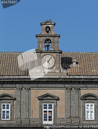 Image of Naples Clock