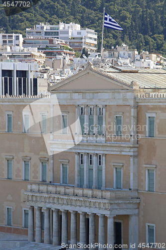 Image of Hellenic Parliament