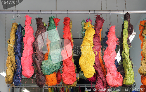 Image of Woven Craft Material