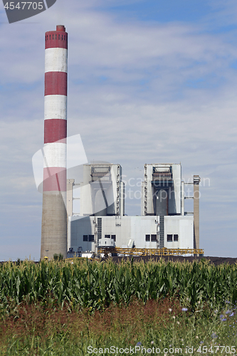 Image of Coal Power Plant