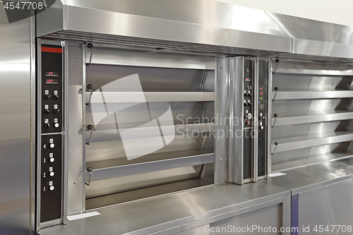 Image of Deck Ovens