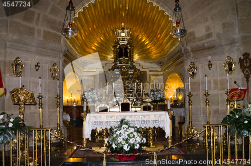 Image of Caravaca De La Cruz Church