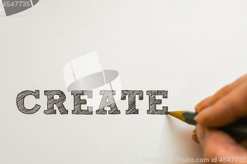 Image of Let\'s Get Creative