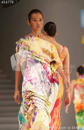 Image of Bangkok International Fashion Fair 2008