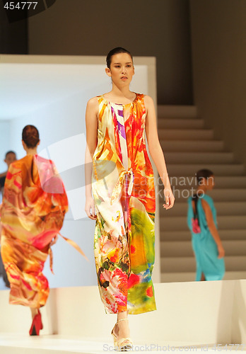 Image of Bangkok International Fashion Fair 2008