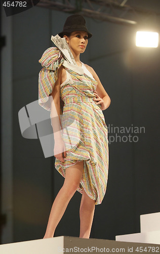 Image of Bangkok International Fashion Fair 2008