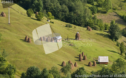 Image of Rural landscape