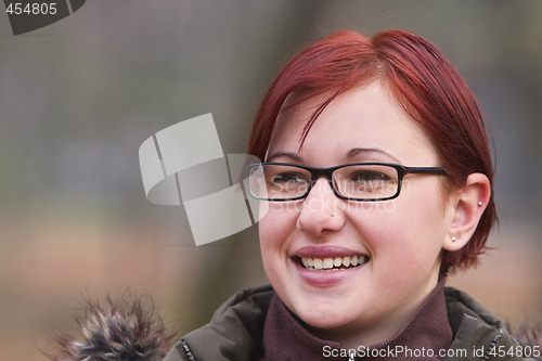 Image of Girl portrait