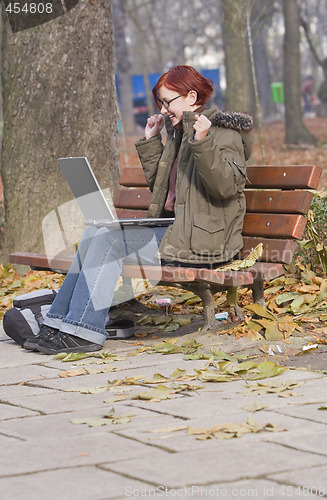 Image of Computer satisfaction