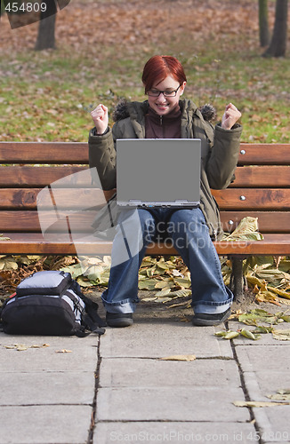 Image of Computer satisfaction