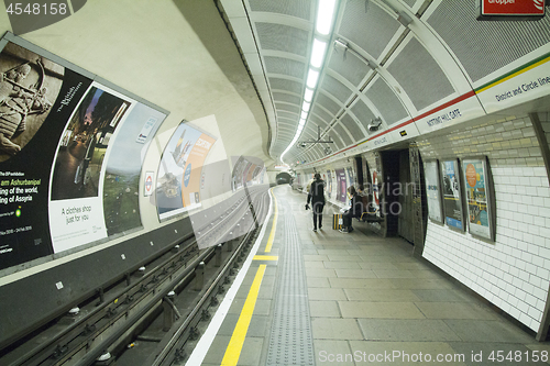 Image of Underground