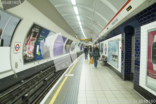 Image of Underground