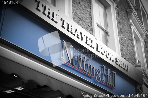 Image of Notting Hill Book Shop