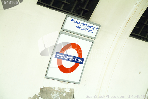 Image of Underground