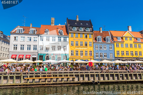 Image of Copenhagen, Nyhavn