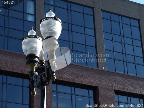 Image of Lamp Post