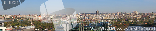 Image of Belgrade Panorama