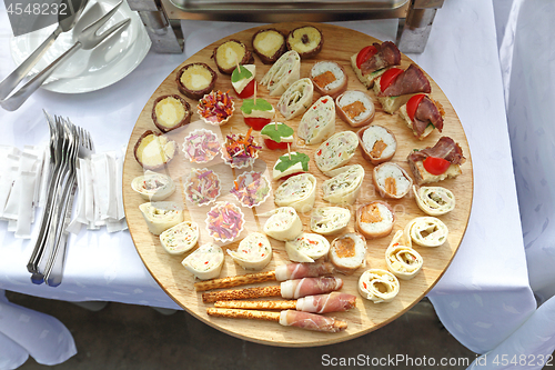 Image of Party Food Platter