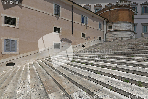 Image of Quirinale Stairs