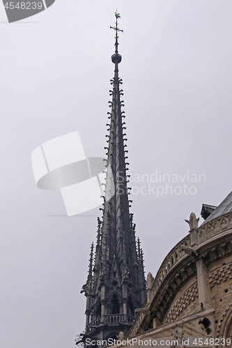 Image of Spire Notre Dame