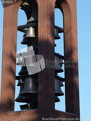 Image of Tower Bells