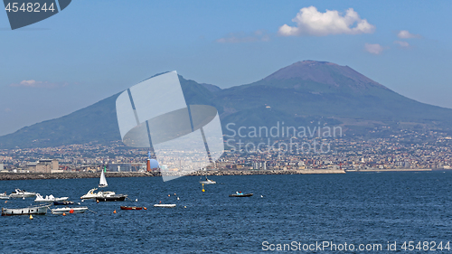Image of Vesuvius