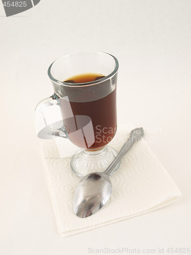 Image of Coffee and Spoon