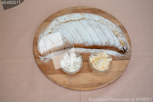 Image of Calzone Sugar