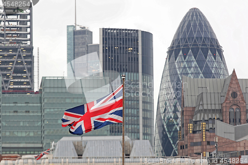 Image of Union Jack London